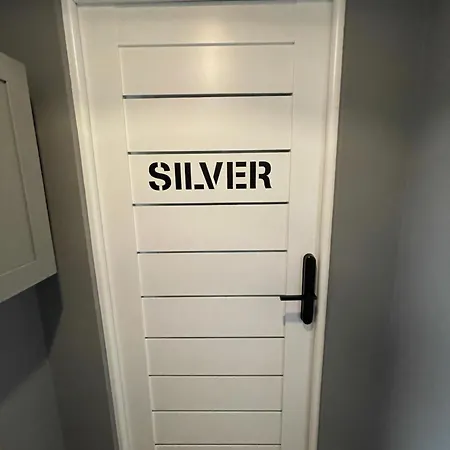 アパート Szip Tatra Silver - Downtown