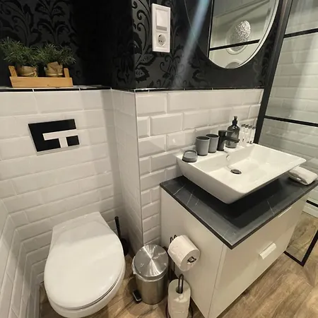 Апартаменты Szip Tatra Silver - Downtown *