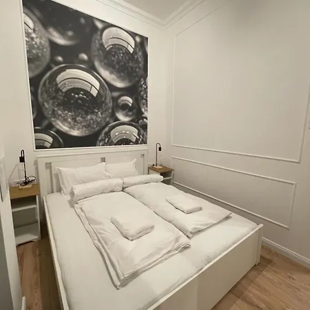 Apartment Szip Tatra Silver - Downtown Budapest