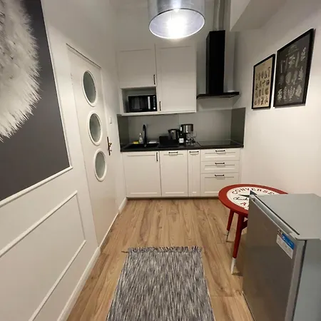 アパート Szip Tatra Silver - Downtown ブダペスト