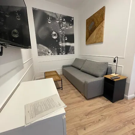 アパート Szip Tatra Silver - Downtown ブダペスト