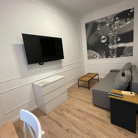 Апартаменты Szip Tatra Silver - Downtown *