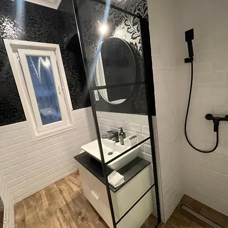 Apartment Szip Tatra Silver - Downtown Budapest
