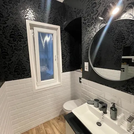 Appartement Szip Tatra Silver - Downtown Boedapest