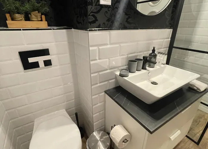 Apartament Szip Tatra Silver - Downtown *