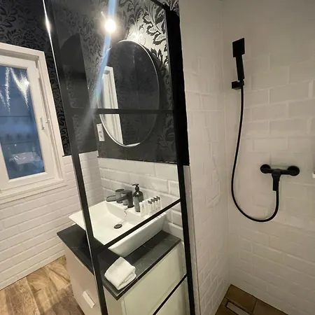 Apartmán Szip Tatra Silver - Downtown