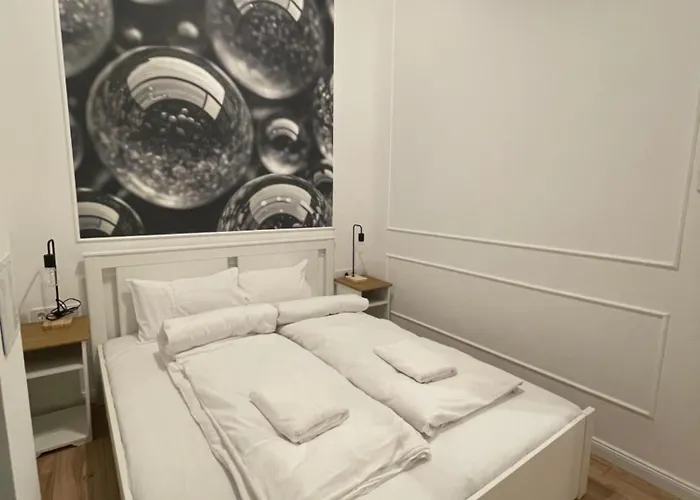 Apartmán Szip Tatra Silver - Downtown Budapešť