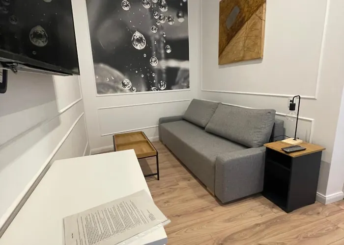 Apartmán Szip Tatra Silver - Downtown Budapešť