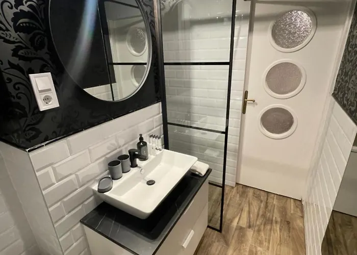 Apartmán Szip Tatra Silver - Downtown