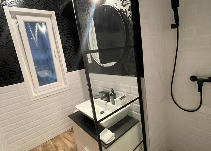 Apartmán Szip Tatra Silver - Downtown Budapešť